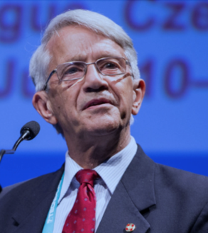 Prof. Dr. David J. Mellor